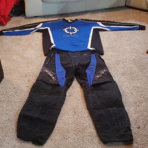 Paintball Jersey and Pants